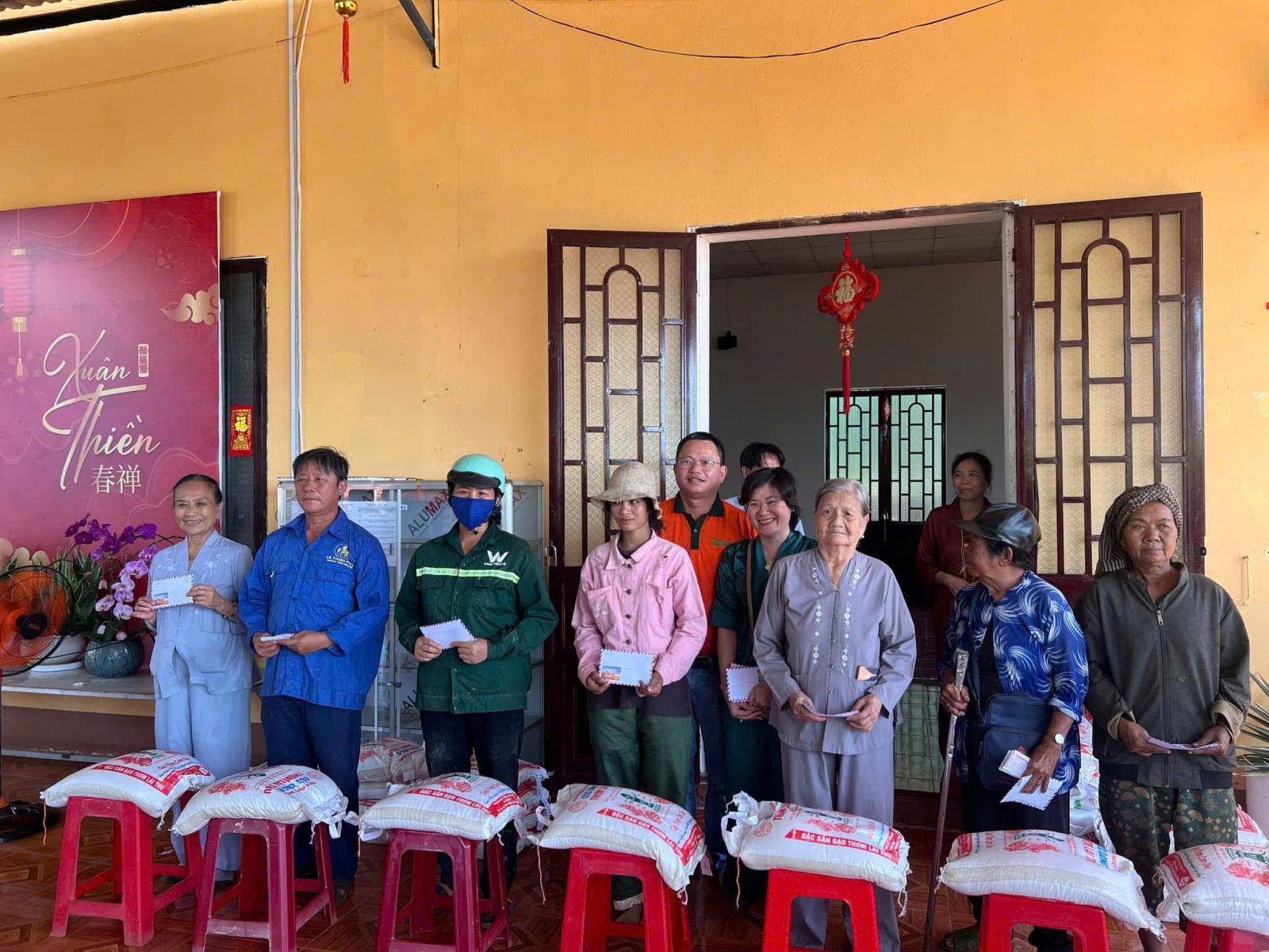Nhân lực Song Ngọc