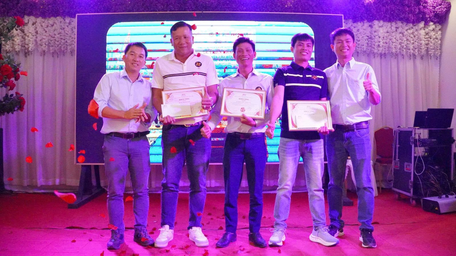 Thi công công trình công nghiệp dân dụng Song Ngọc